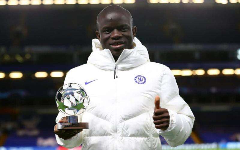 Sosok Bintang Chelsea N`Golo Kante : Muslim Taat yang Tetap Kerja Keras meski Berpuasa