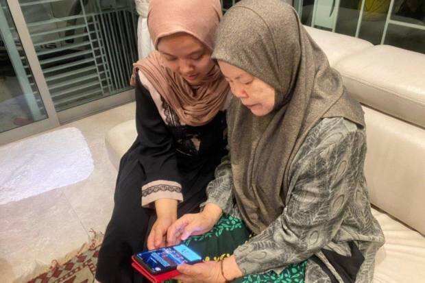 2 Aplikasi Silaturahmi Virtual untuk Orang Tua Gaptek