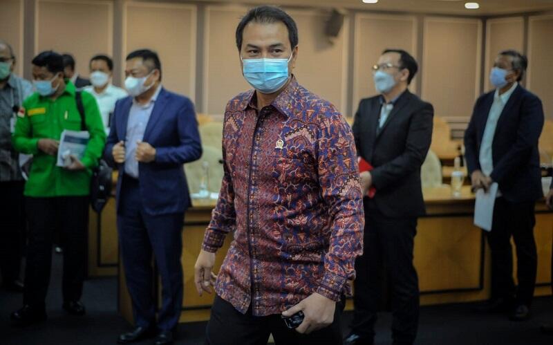 Azis Syamsuddin Tak Penuhi Panggilan KPK