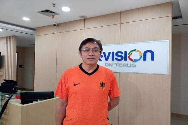 Piala Eropa 2020 Tayang di K-Vision, Masyarakat Diminta Tidak Lakukan Pembajakan