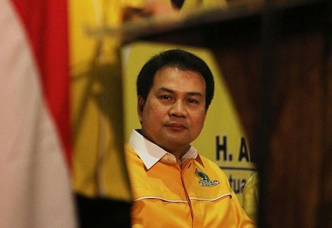 Alasan Sibuk, Azis Syamsuddin Mangkir dari Panggilan KPK