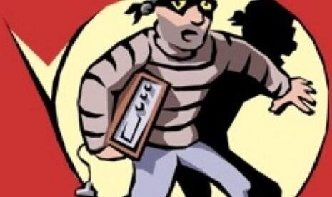 Guru Pelaku Pencurian Komputer di SMAN Mesuji Ditangkap