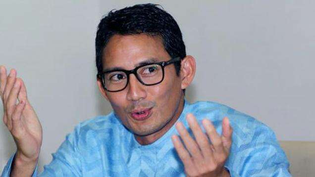 Menparekraf Sandiaga Uno Yakin Pembangunan Sirkuit Mandalika Sudah Patuhi Aturan