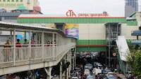Pasar Tanah Abang Dijaga Ketat Sebelum dan Sesudah Lebaran