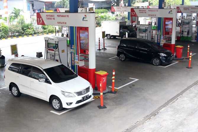 Gerbang Tol Cikarang Barat Macet, Pertamina: Distribusi BBM & LPG Aman