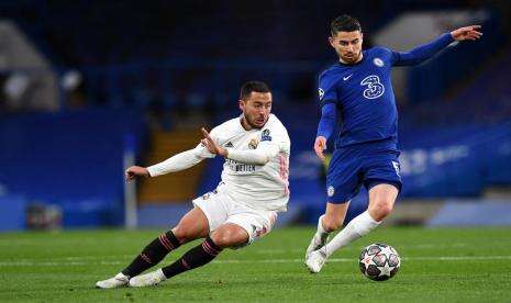 Ayah Kiper Real Madrid Nilai Hazard tidak Profesional