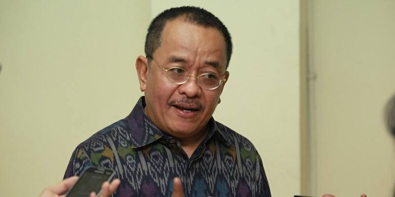 TKA China Masuk Di Tengah Larangan Mudik, Said Didu: Hanya Yang Sangat Berkuasa Yang Bisa Perintah
