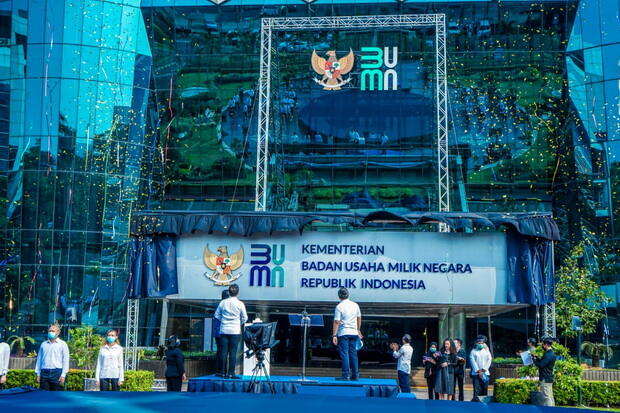 Tidak Produktif dan Rugikan Negara, 7 BUMN Layak Dibubarkan