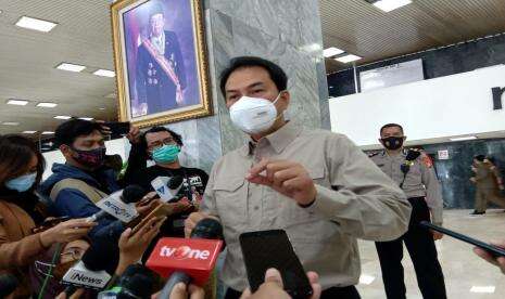 Mangkir, Azis Syamsuddin Dijadwalkan Ulang Pemeriksaan KPK