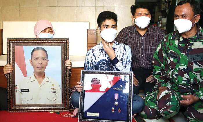 Tak Pernah Tahu sang Anak Ahli Torpedo