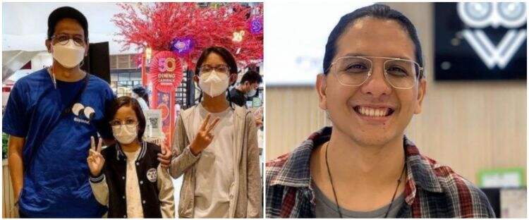 Ketegaran anak sulung melepas kepergian Raditya Oloan, bikin terenyuh