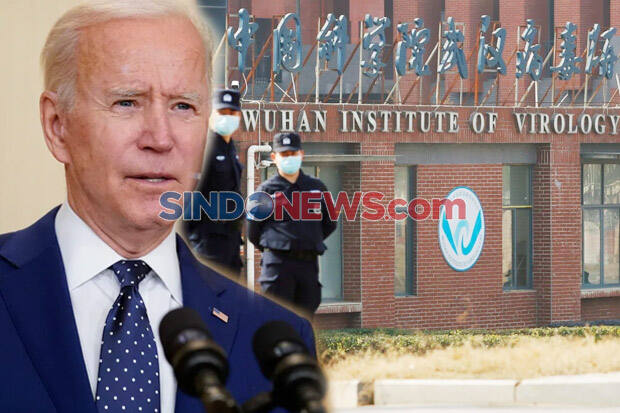 China Cium Aroma Politik di Balik Seruan Investigasi Asal Usul Covid-19 Biden