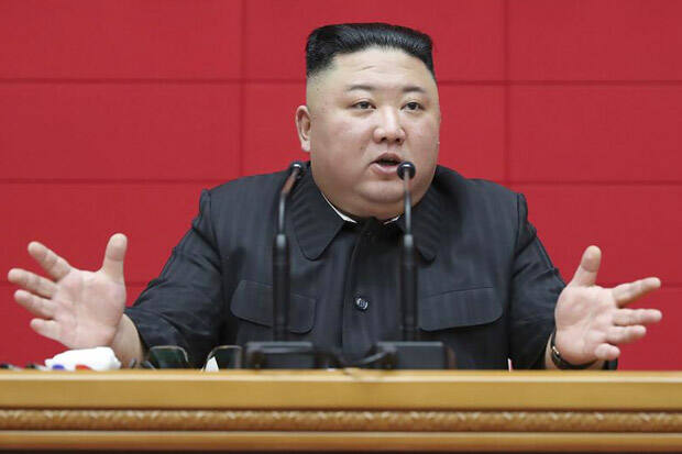 Kim Jong-un: Korut Berada dalam Pertempuran Melawan Anti Sosialis