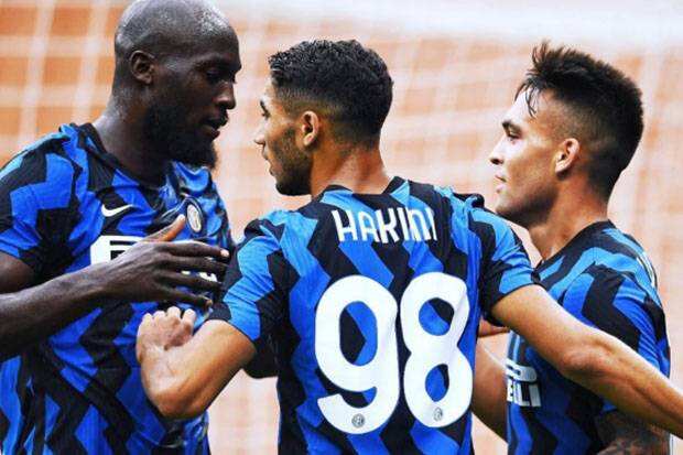Inter Milan Lepas Tiga Bintang, Setelah Conte Hengkang