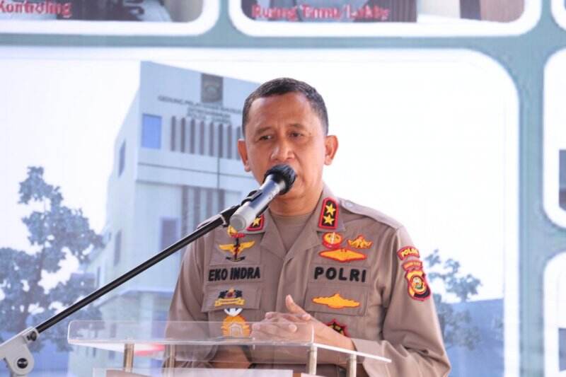 Polda Sumsel, Dukung Kebijakan Satgas Penanganan Pandemi Covid-19