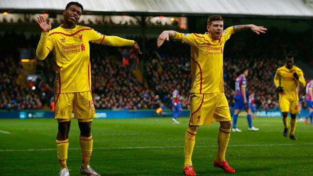 Taburkan Garam di Atas Luka, Begini Cara Alberto Moreno Ejek Manchester United