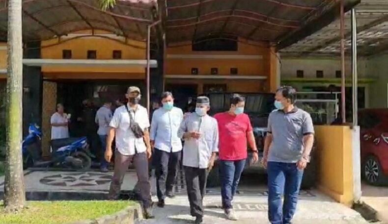 KPK Tangkap Buronan Kasus Korupsi APBD Morowali