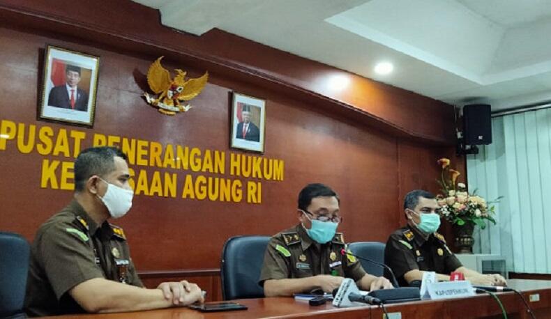 7 Tersangka Kasus Dugaan Korupsi Asabri Segera Disidang