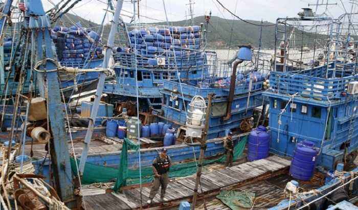 AS Imbau Anggota WTO Atasi Kerja Paksa di Penangkapan Ikan
