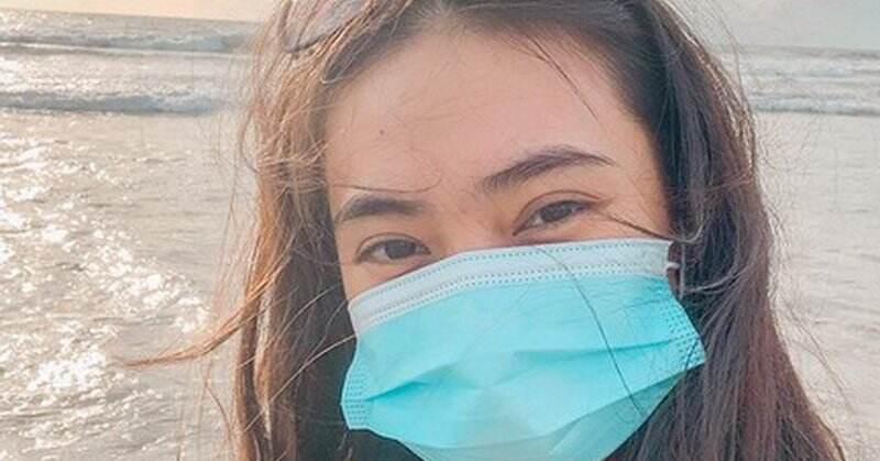 Potret Cantiknya Pramugari Nurul Indri, Bikin Netizen Klepek-Klepek