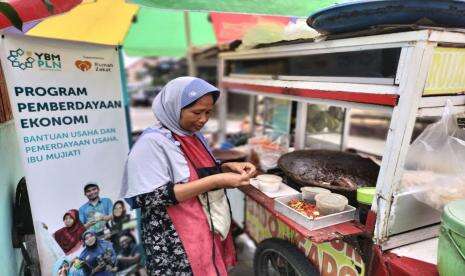 Program Pemberdayaan Rumah Zakat, Usaha Mujiati Maju