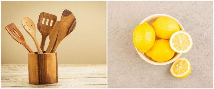5 Cara merawat spatula kayu agar awet dan bebas jamur