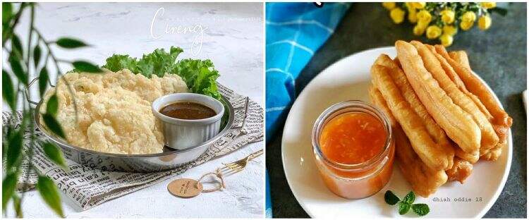 20 Resep makanan pinggir jalan, enak dan mudah dibuat