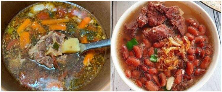 10 Resep sup khas Nusantara, nikmat dan sedap