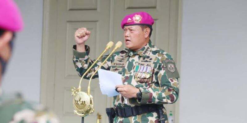 Sesuai Perintah UU Panglima TNI Berikutnya Harus Dari Angkatan Laut