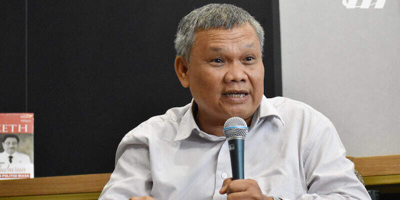 Emrus Sihombing: TWK Sudah Sesuai UU, Pemberantasan Korupsi Jadi Lebih Sistematis