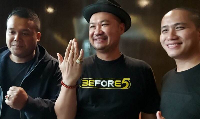 Ressa Herlambang Bareng IPMI Lelang Cincin Berlian, Bantu Warga Terdampak Covid-19