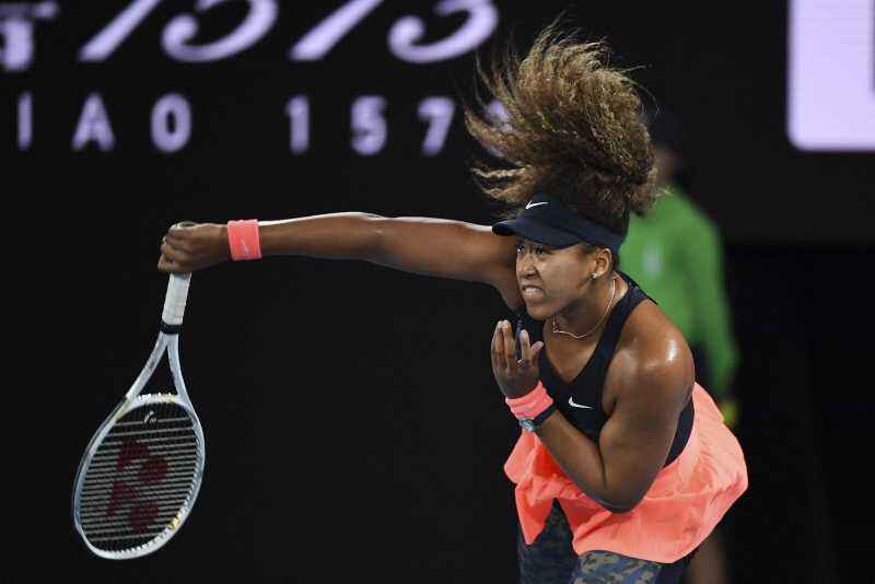 Osaka Tolak Konferensi Pers di French Open