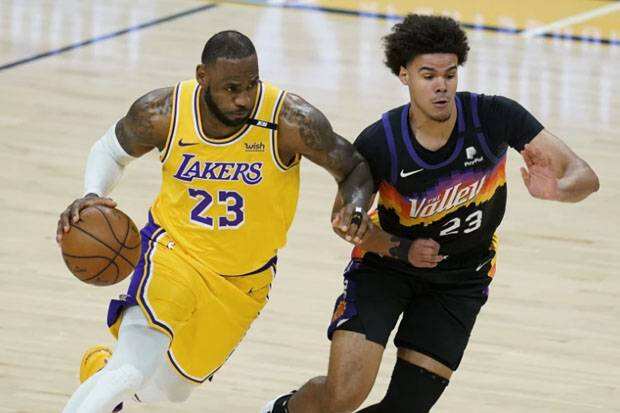 Jadwal Game 3 Playoff NBA, Jumat (28/5/2021) WIB