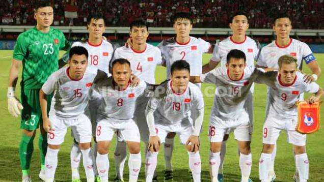 Vietnam Rilis Daftar Pemain untuk Hadapi Timnas Indonesia, Ada Penghancur Kaki Evan Dimas