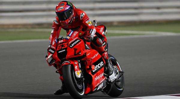 Ducati Bidik Tren Kemenangan di Kandang
