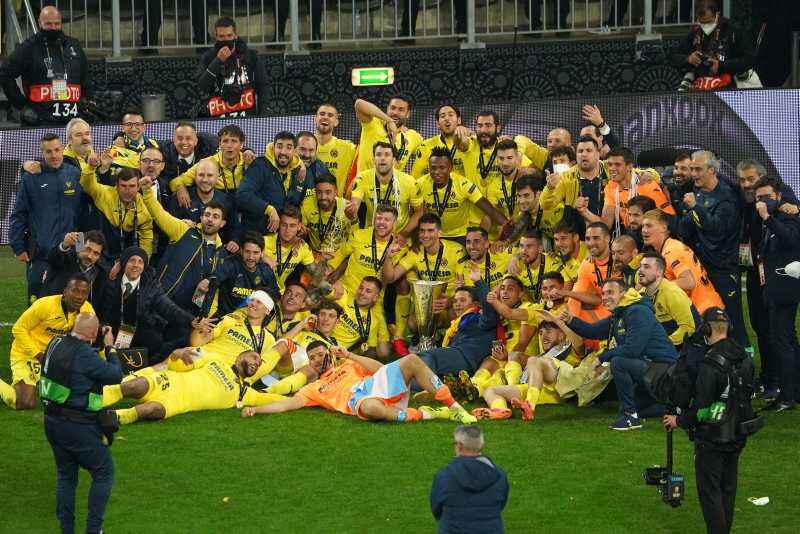 Berkah Ganda Villarreal