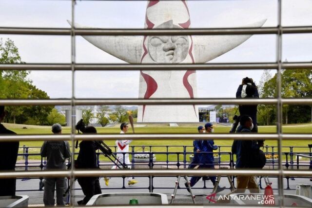 Serikat Dokter Jepang Sebut Olimpiade Tokyo Berpotensi Munculkan Varian Baru Covid-19