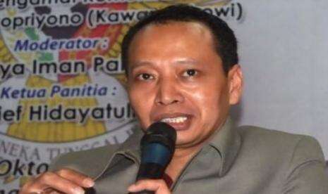Kemandirian Ekonomi Jawab Tantangan pada Masa Pandemi Covid