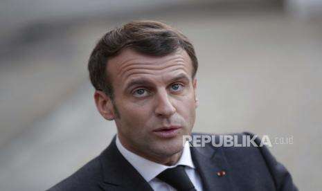 Macron Akui Keterlibatan Prancis dalam Genosida Rwanda