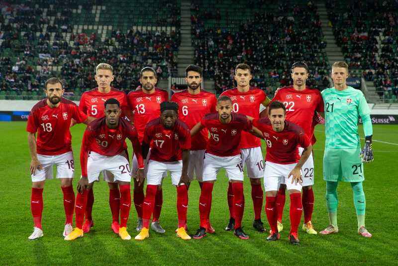 Swiss Kerap Hadirkan Kejutan