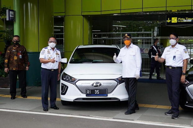 3 Kota Ini Bakal Pakai Mobil Listrik dalam Menjalankan Operasionalnya