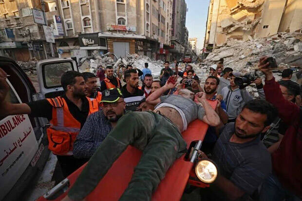 Dewan HAM PBB Akan Investigasi Kekerasan Israel di Jalur Gaza