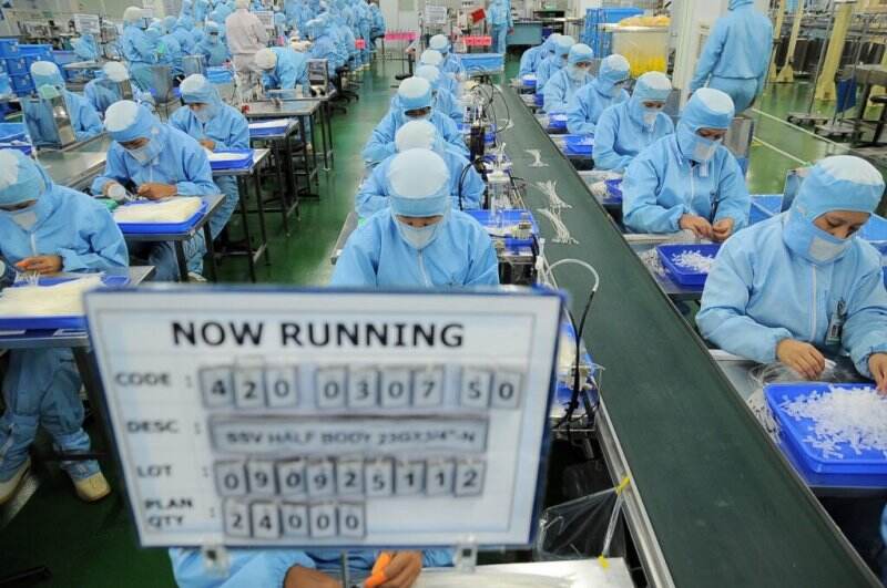 Investasi di Batam Mulai Didominasi Negara Eropa, Singapura Lewat