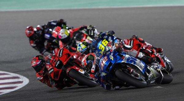 Suzuki Waspadai Kecepatan Ducati-Yamaha di Mugello