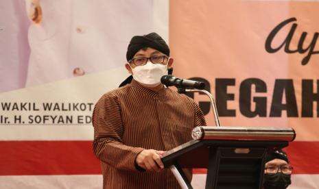 Sutiaji Tekankan Satpol PP untuk Samakan Persepsi