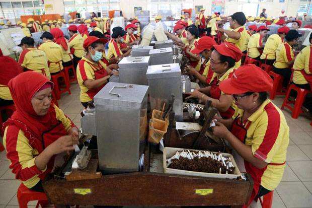 Industri Hasil Tembakau Jangan Hanya Dijadikan Sapi Perah