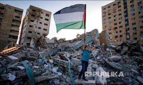 PBB: Serangan Israel ke Gaza Berpeluang Kejahatan Perang