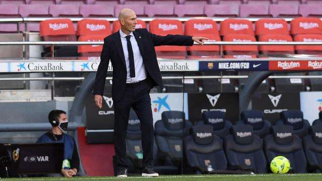4 Calon Pelatih Pengganti Zinedine Zidane di Real Madrid