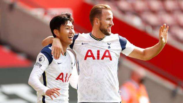 Bila Harry Kane Pergi, Tottenham Terancam Ditinggal Son Heung-min