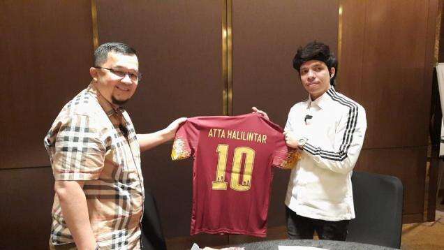 Negosiasi Sriwijaya FC dan Atta Halilintar Berjalan Alot